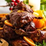 Delicious Main Course Ideas for the Perfect Christmas Dinner
