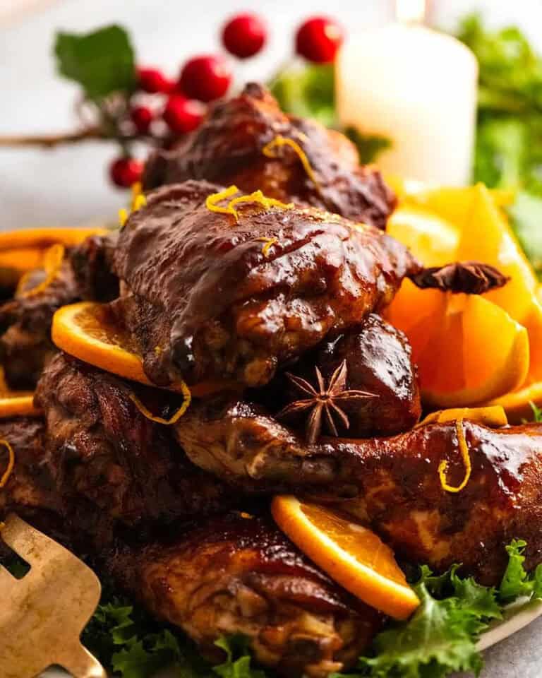 Delicious Main Course Ideas for the Perfect Christmas Dinner