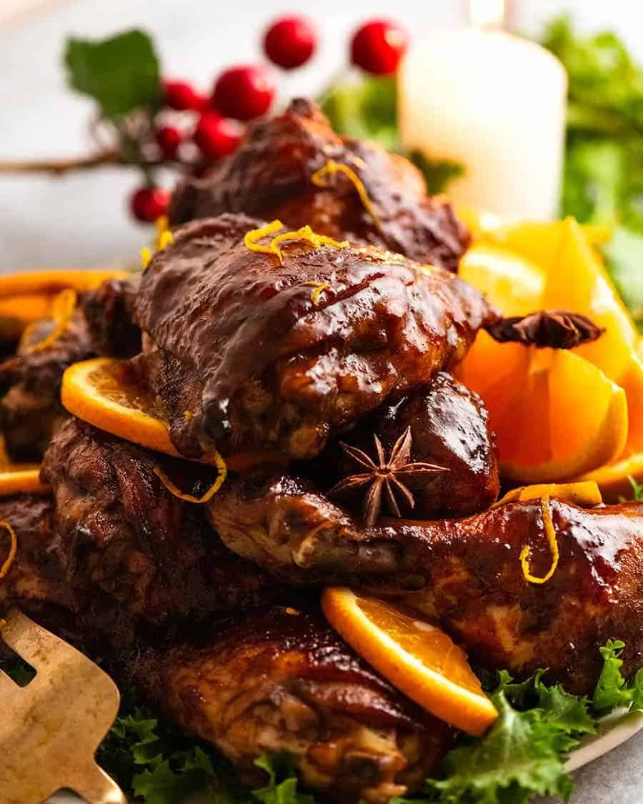 Delicious Main Course Ideas for the Perfect Christmas Dinner