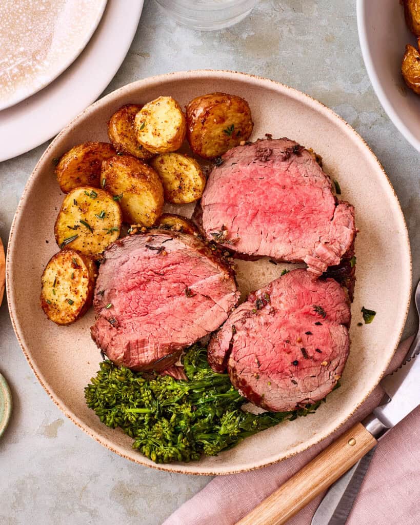 The Ultimate Easy Beef Tenderloin