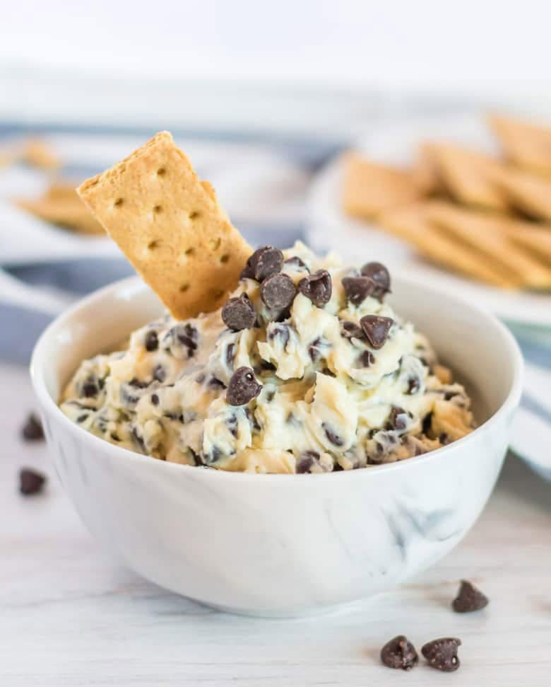 Cookie Dough Dip