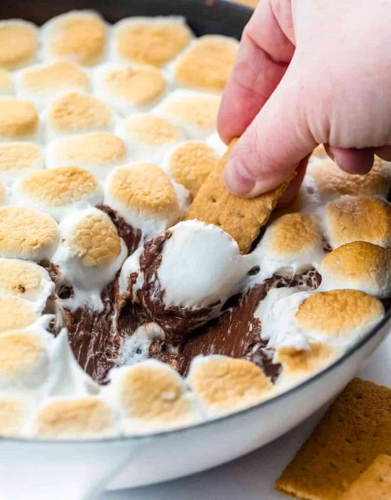 S’mores Dip
