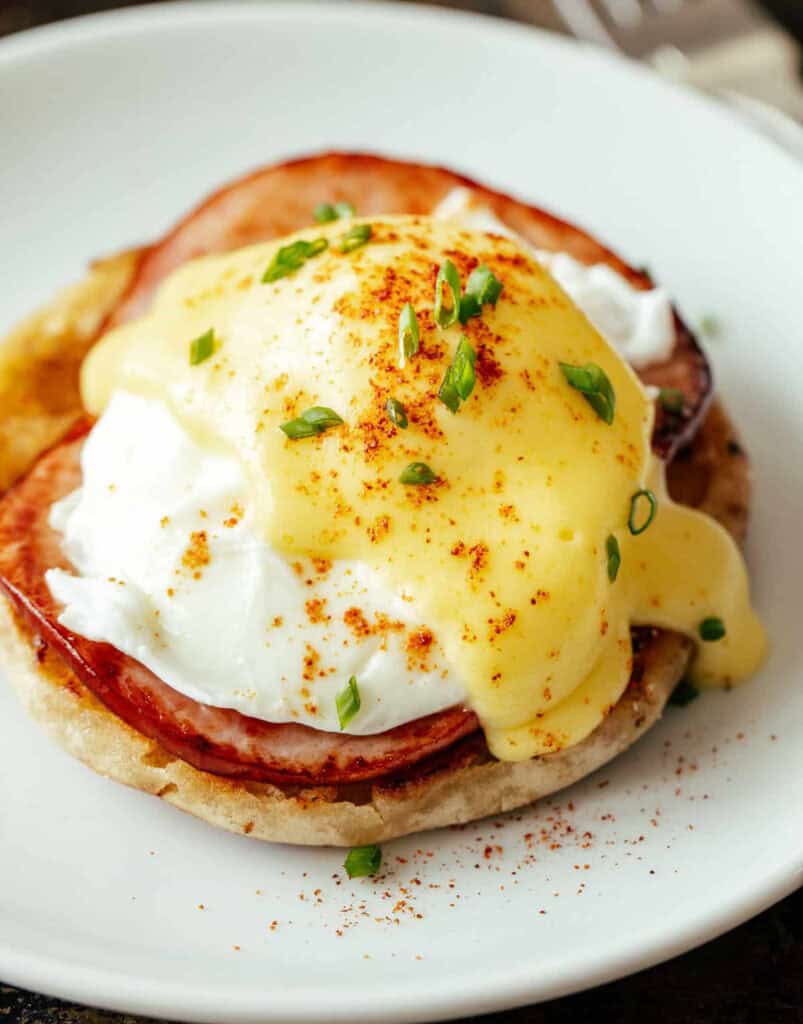 Egg Benedict