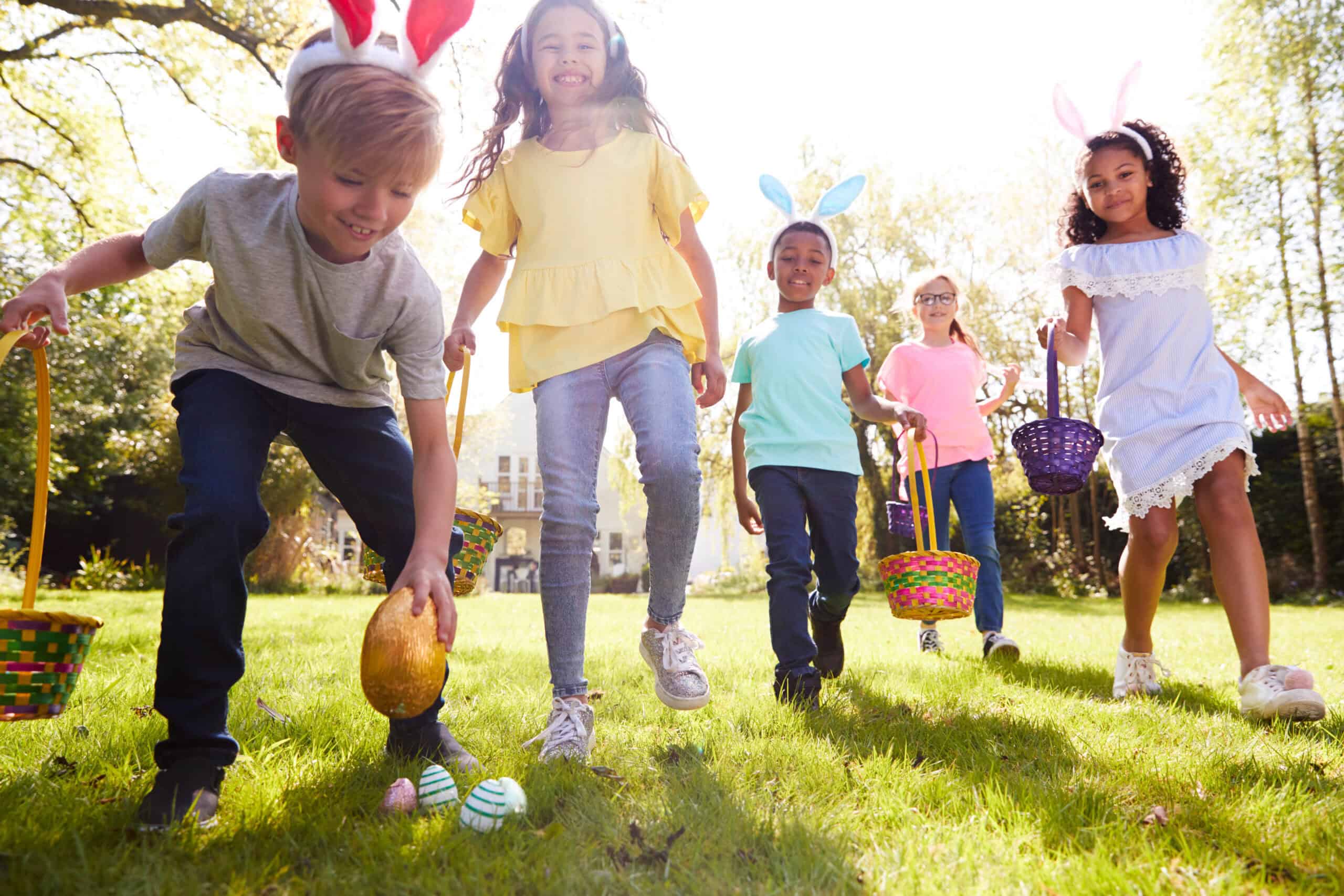 20 Fun Easter Egg Hunt Ideas for Kids and Adults
