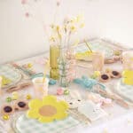Easter Table Decor Ideas That Kids Will Love