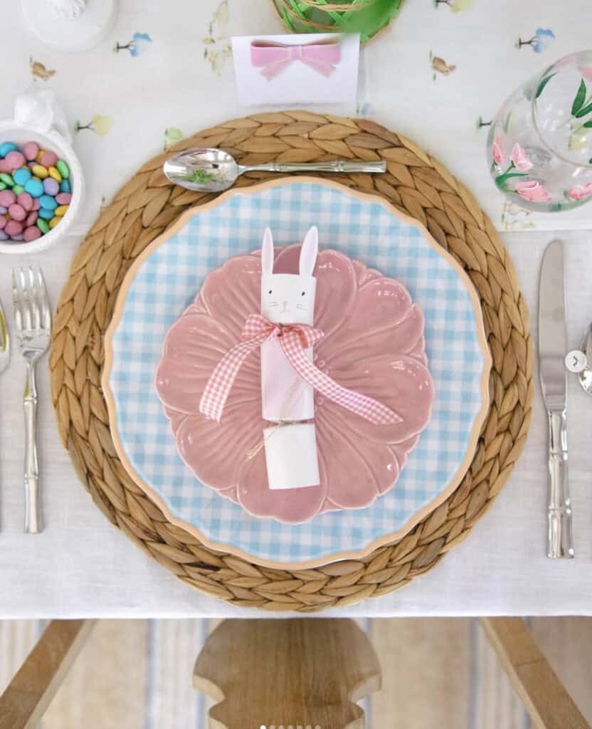 Pastel Tablscape