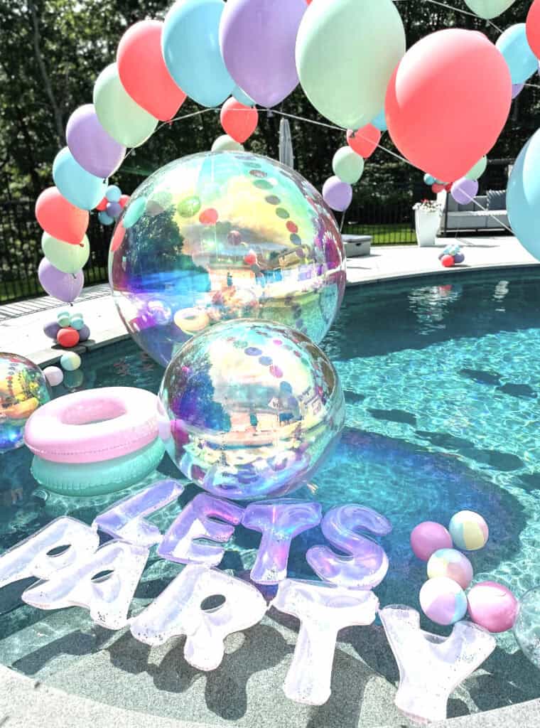 Little Mermaid Theme