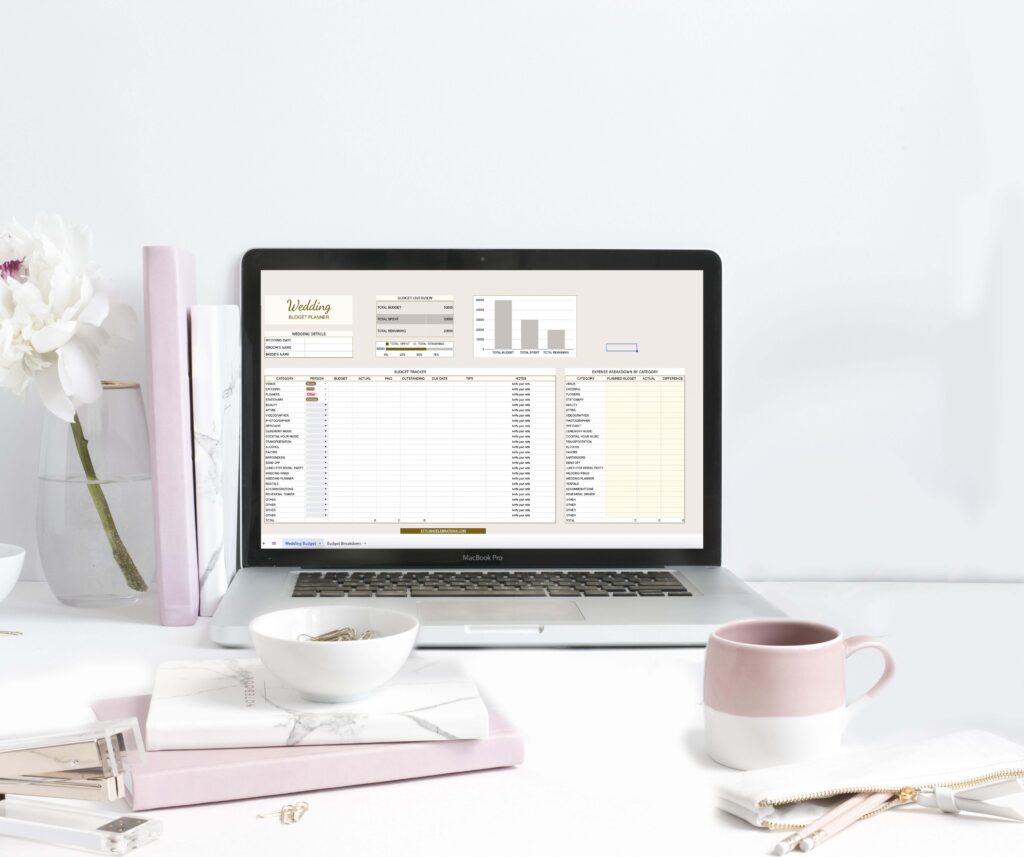 Wedding Budget Planner