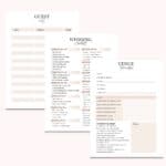 The Free Wedding Planning Starter Kit That Keeps You Out of Overwhelm
