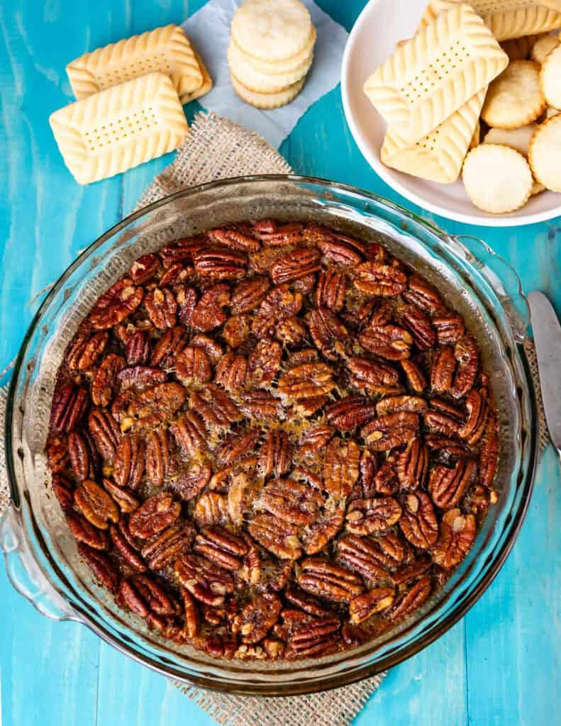 Pecan Pie Dip