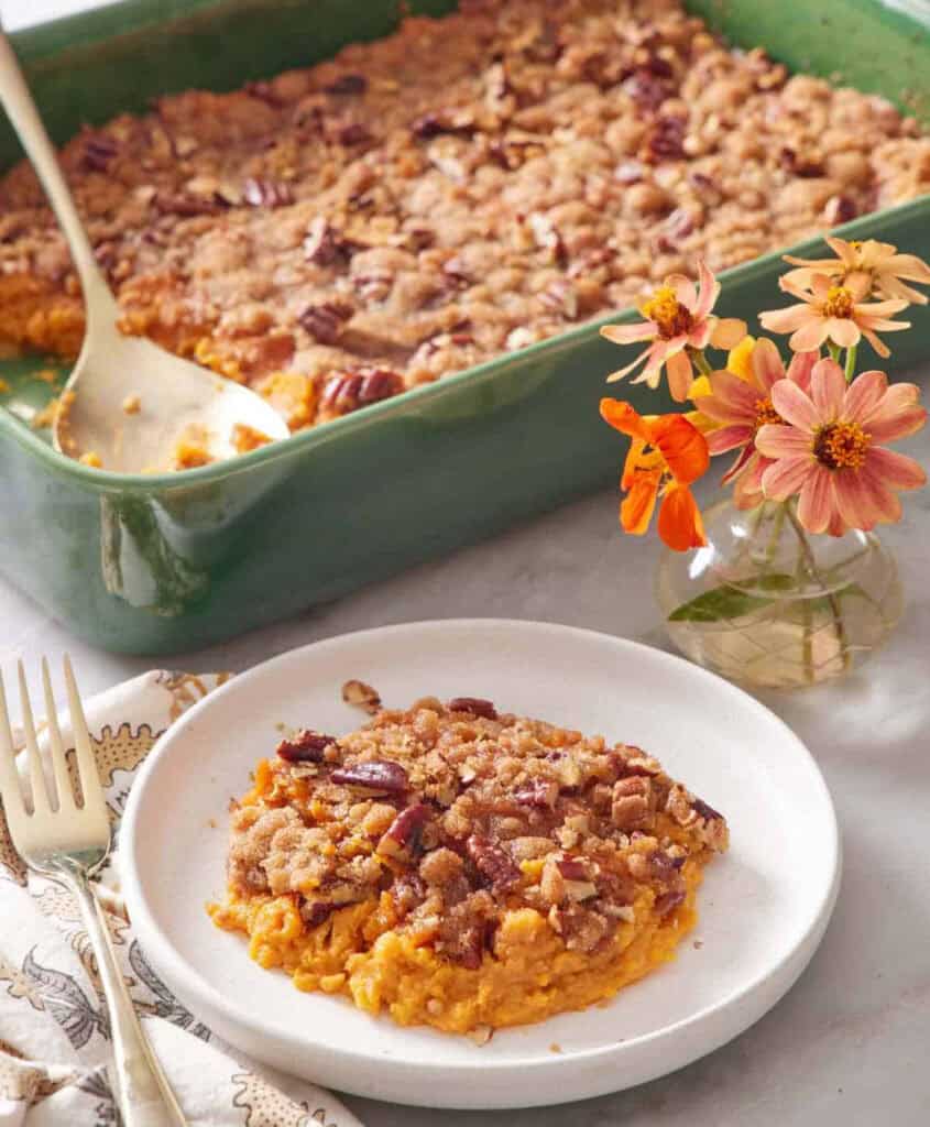 Sweet Potato Casserole