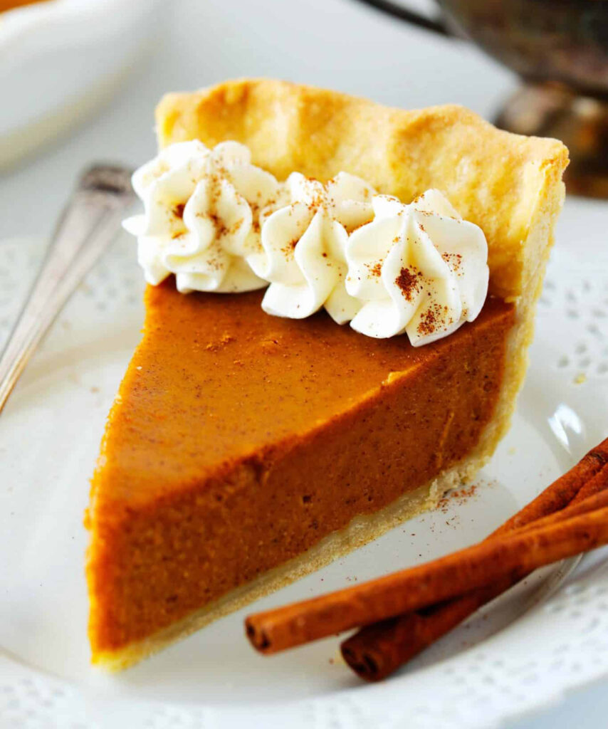 Sweet Potato Pie