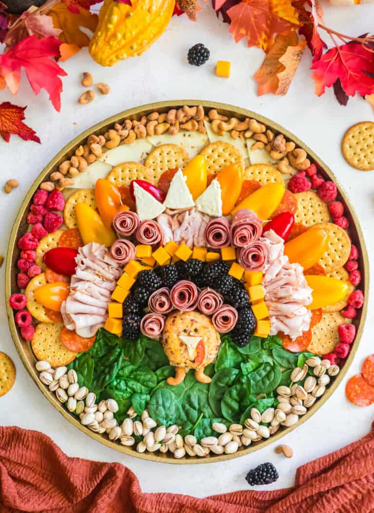 The Best Thanksgiving Food Ideas for Every Part of the Meal