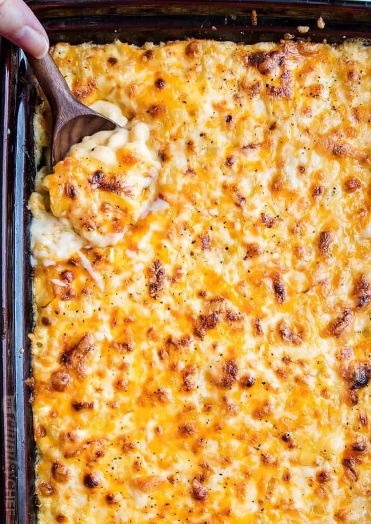 Creamy Mac and Cheese