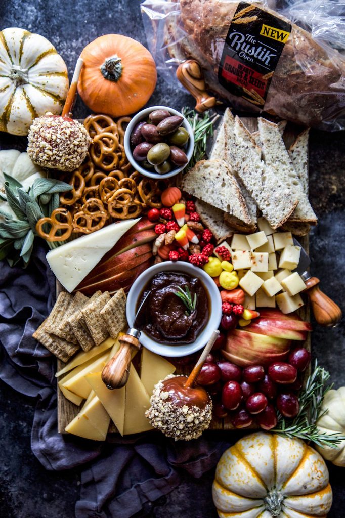 Harvest Charcuterie Board