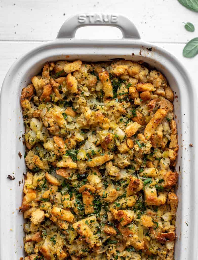 From Scratch Stuffing