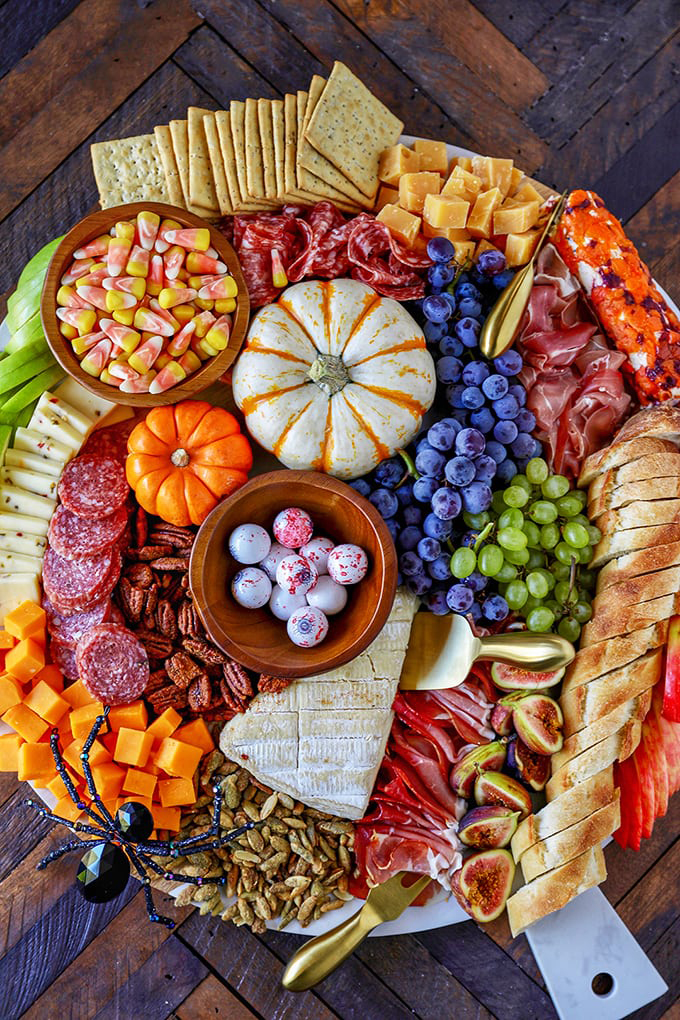 Stunning Fall Charcuterie Board Ideas for Easy Entertaining