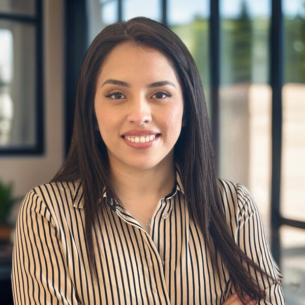 An image that shows Angelica Romero Manzano