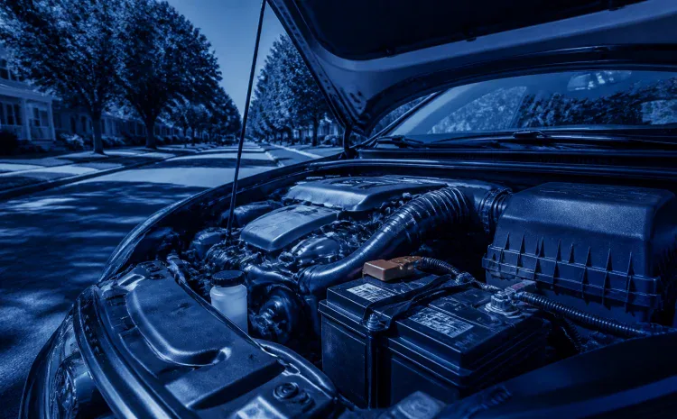 Beating the Georgia Heat: Car Battery Replacement Tips for Local Drivers