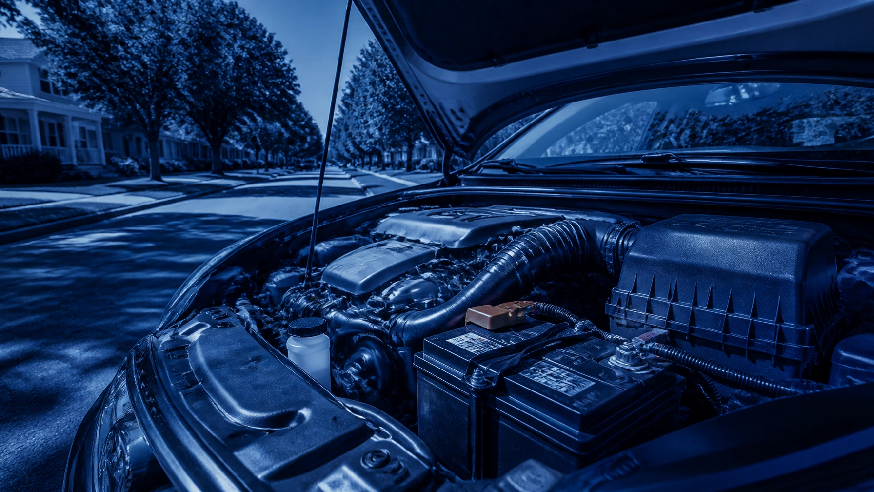 Beating the Georgia Heat: Car Battery Replacement Tips for Local Drivers