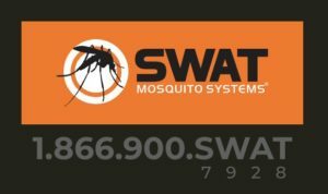 Effective mosquito control system by SWAT Mosquito Systems, protecting outdoor spaces.