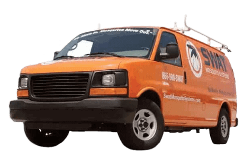 About Us Section Van