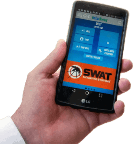 Smartphone App Graphic
