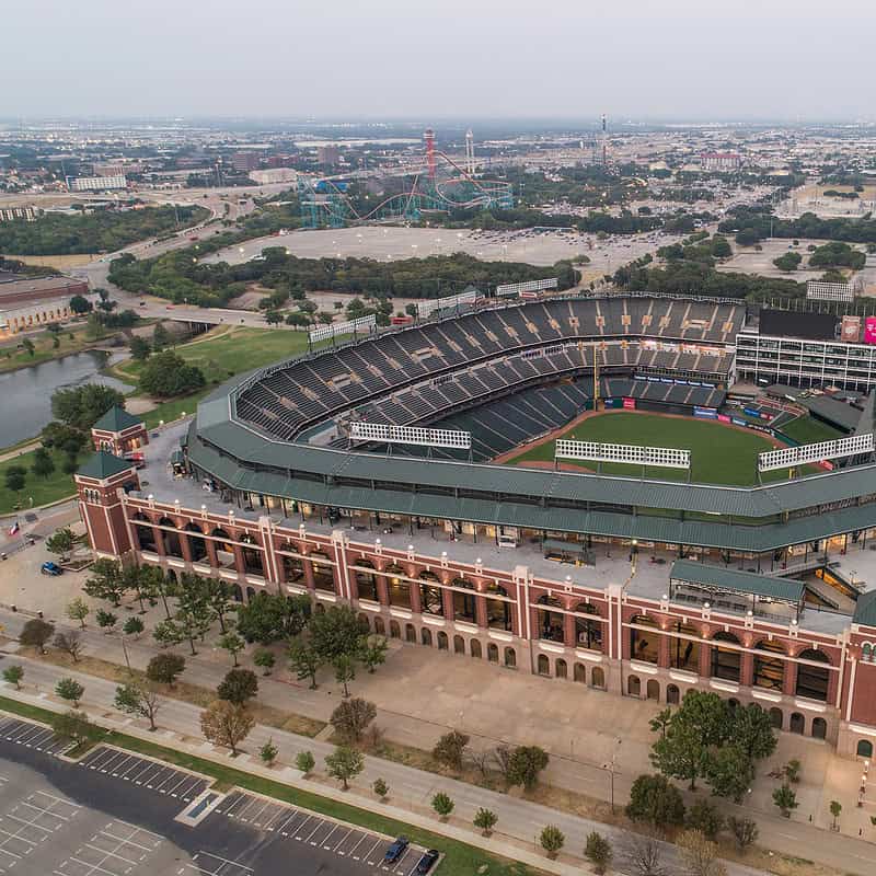 An image that shows Arlingtontx