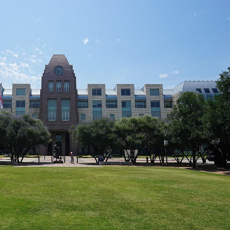 An image that shows Frisco