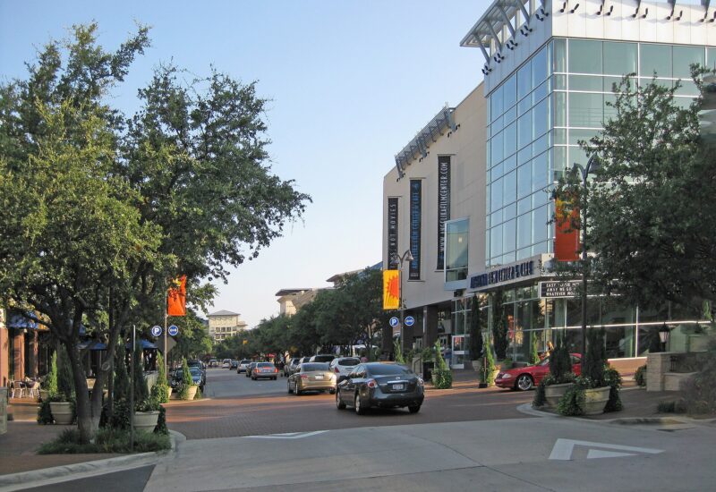 An image that shows Plano Tx