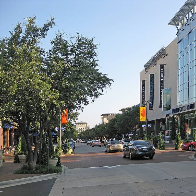 An image that shows Plano Tx