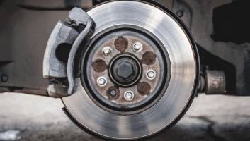 Brake rotor repair and replacement service in Teays Valley. Expert brake repairs to ensure safety an.