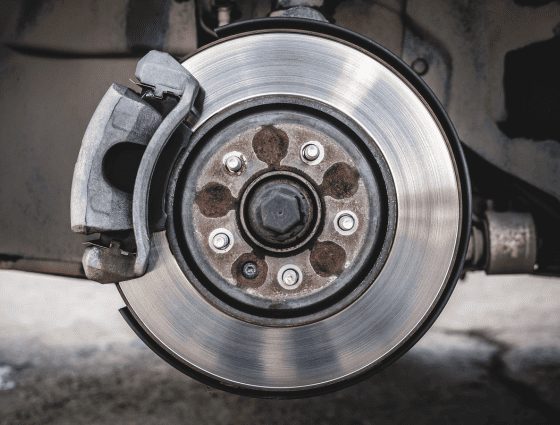 Brake rotor and caliper repair for vehicle safety and performance. Expert auto service in Teays Vall.