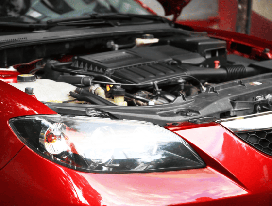 Engine repair and maintenance services for all vehicle makes and models.