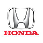 Techline Motors Honda dealership with service bay and signage.