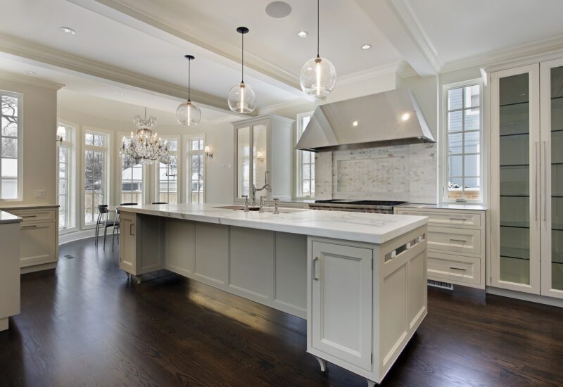 An image that shows Kitchen