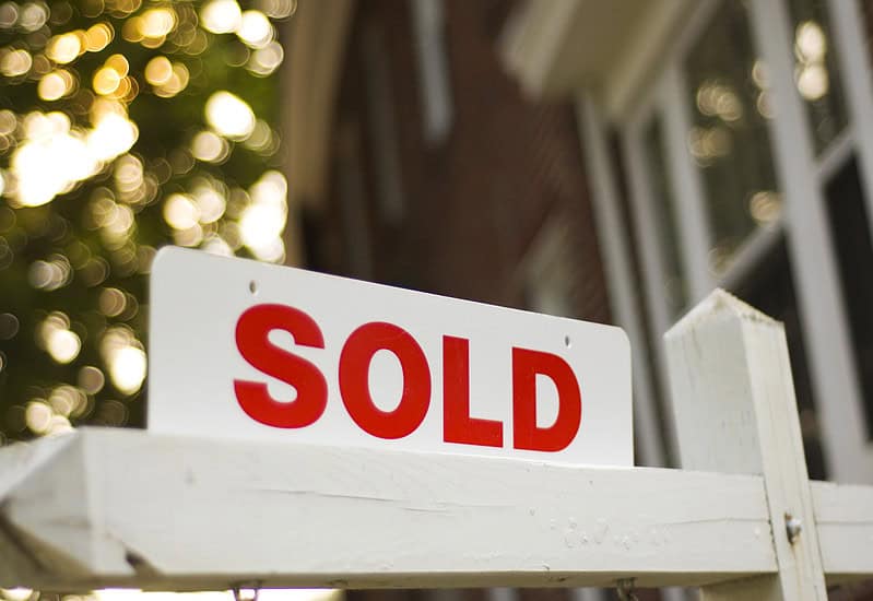 An image that shows Sold