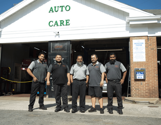 Auto repair technicians at Telegraph Auto Care contact us.