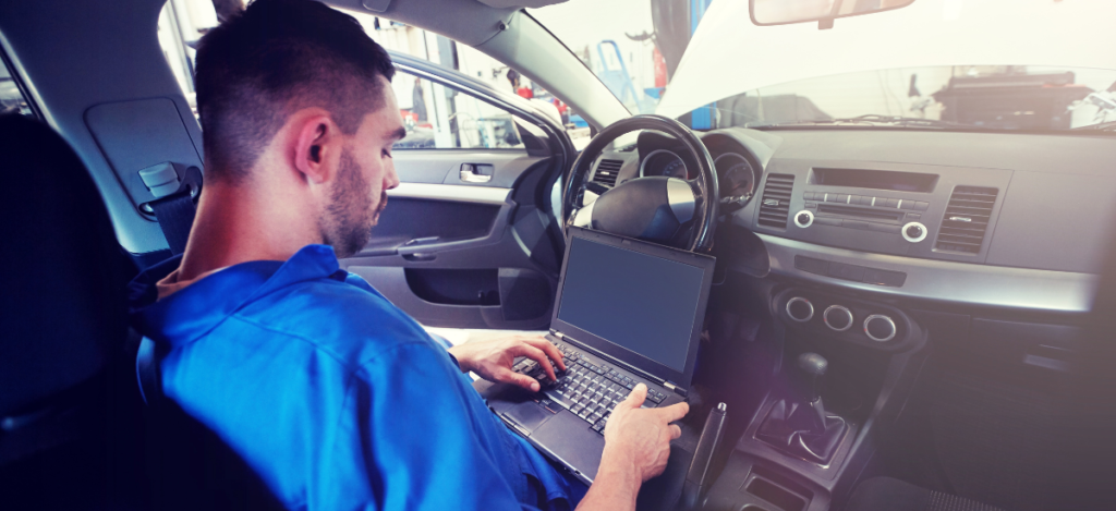 Auto electrical repairs