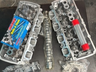 Engine parts for racing and tuning from Texxaco Racing & Odin Performance.