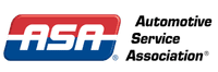 The Car People logo featuring ASA branding and dealership name.