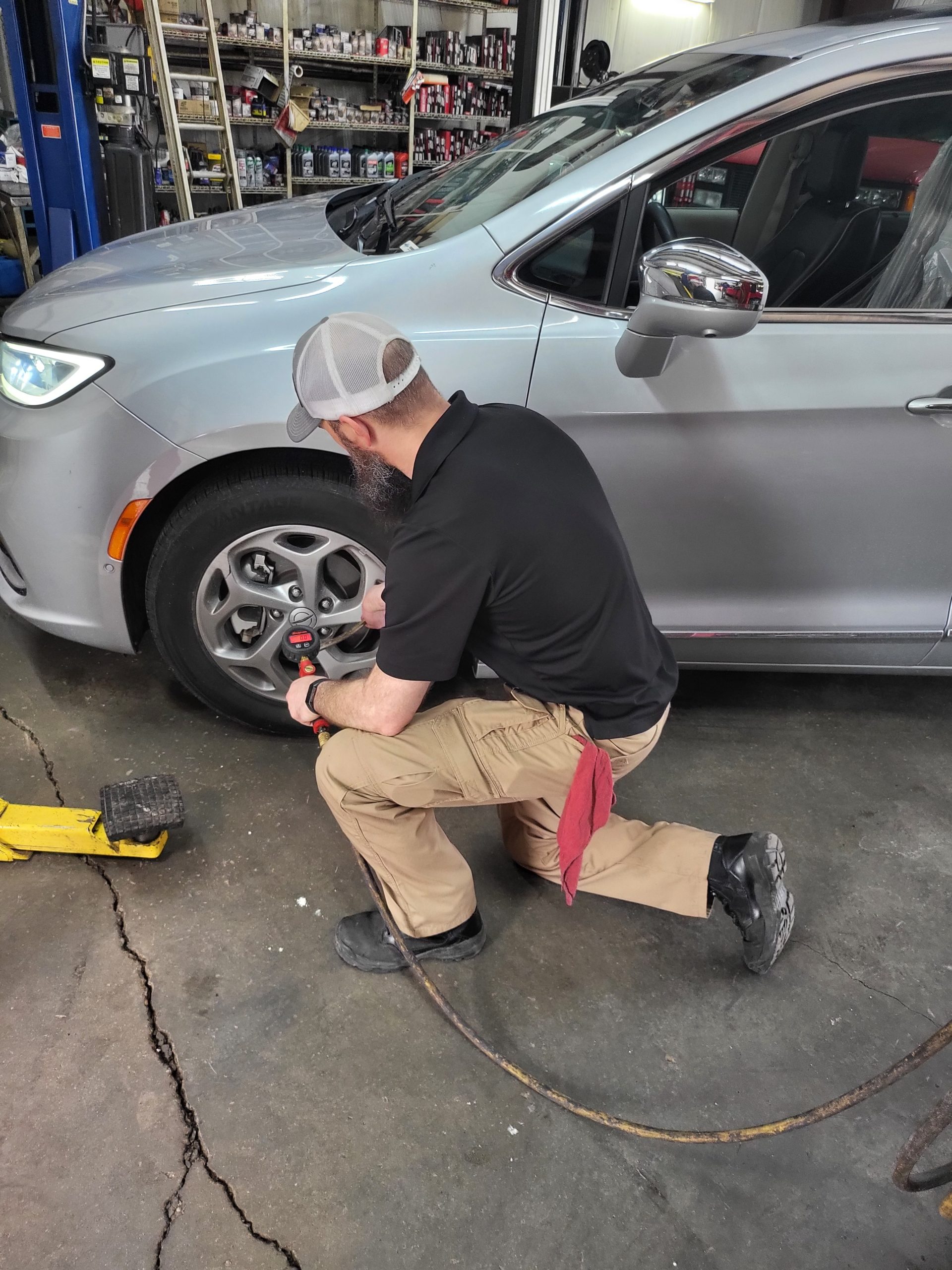 The Nashville Commuter’s Guide to Keeping Your Car Road-Ready This Summer