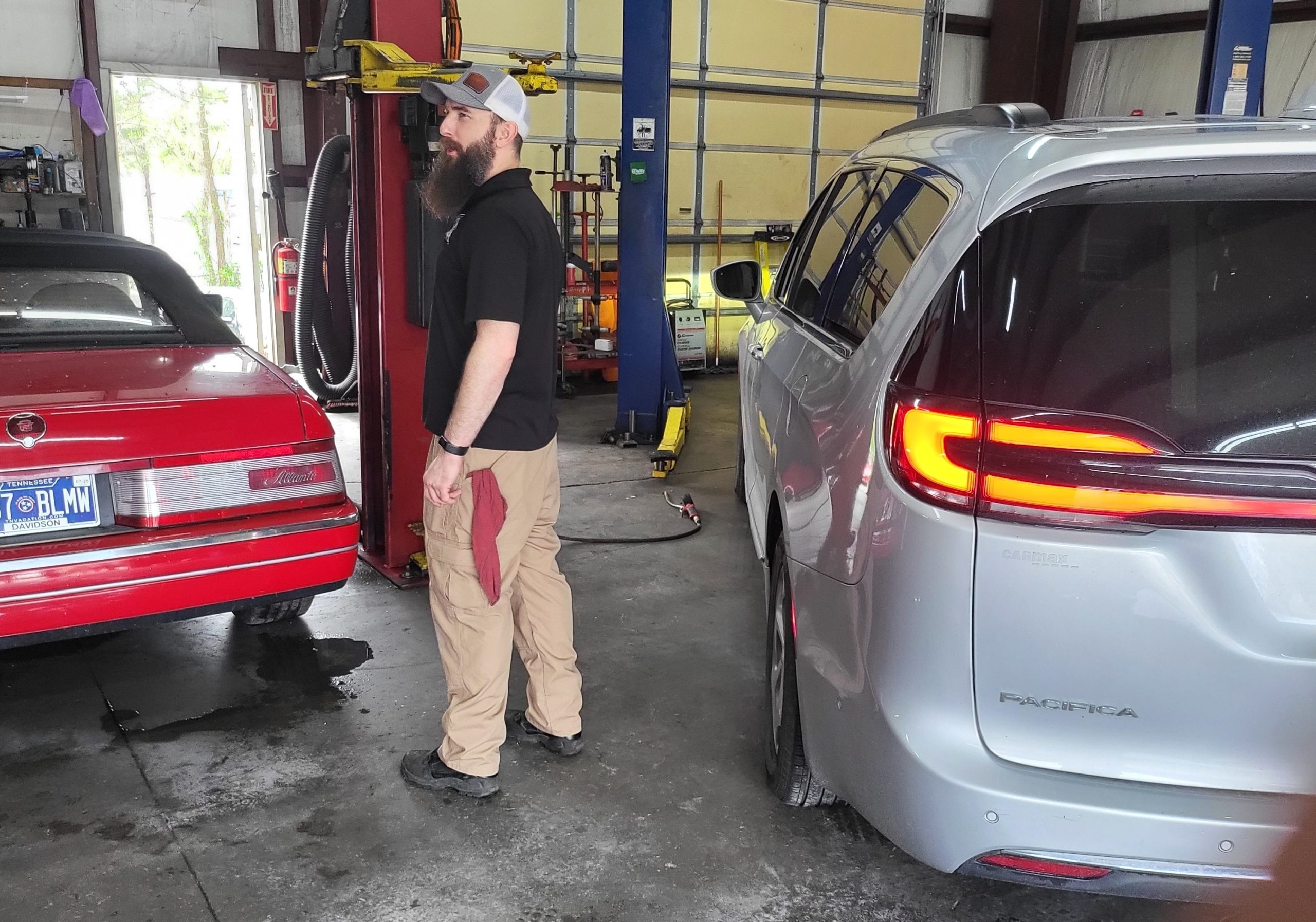 Why Used Car Shopping in Murfreesboro Needs a Pre-Purchase Inspection (Not Just a Test Drive)