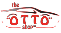 The OTTO Shop logo featuring modern design and branding elements.