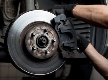 High-quality brake repair and replacement at The OTTO Shop.