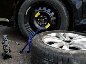 Professional tire replacement and repair services for all vehicle types.
