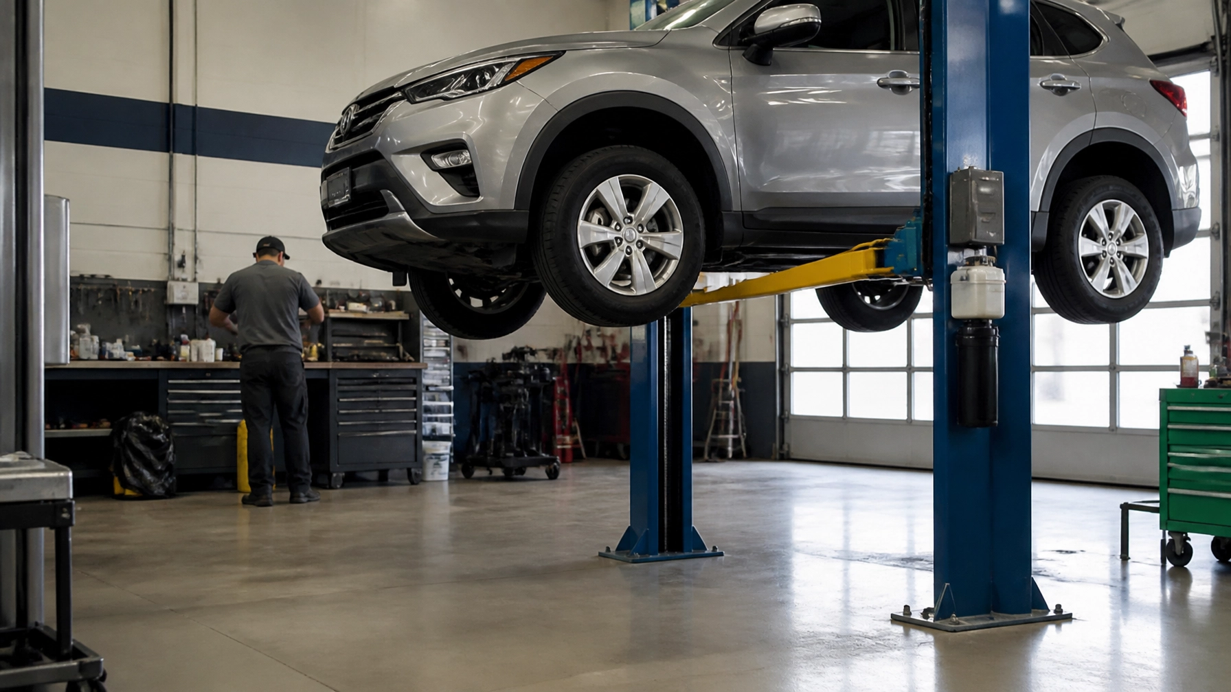 Shifting Gears: What to Expect When Visiting a Transmission Shop Near Me for the First Time