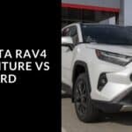toyota rav4 adventure vs trd
