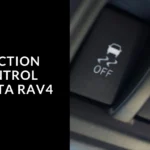 traction control toyota rav4
