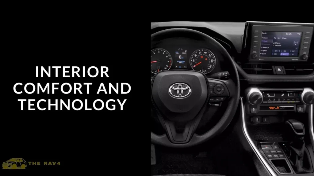 Interior Comfort and Technology